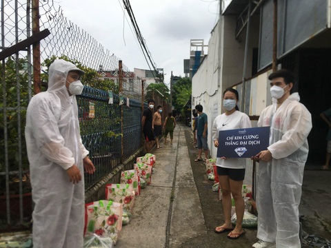 Jemmia Mỗi con người chúng ta đều là một viên kim cương quý giá! - Ảnh 1. Jemmia Mỗi con người chúng ta đều là một viên kim cương quý giá! - Ảnh 1.
