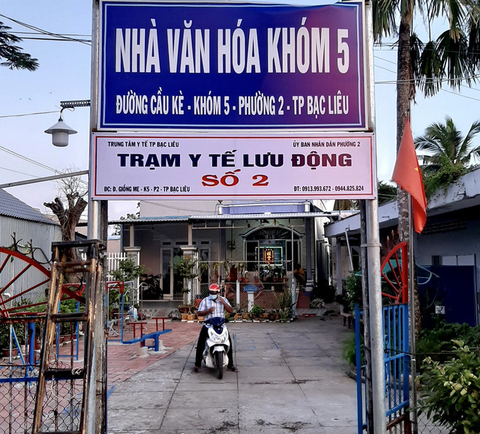 Người dân vào tỉnh Bạc Liêu phải được chủ tịch tỉnh cho phép - Ảnh 1. Người dân vào tỉnh Bạc Liêu phải được chủ tịch tỉnh cho phép - Ảnh 1.