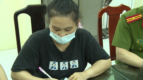 Bắt người phụ nữ dùng nhiều tài khoản Facebook, YouTube để bôi xấu lãnh đạo huyện - Ảnh 1. Bắt người phụ nữ dùng nhiều tài khoản Facebook, YouTube để bôi xấu lãnh đạo huyện - Ảnh 1.