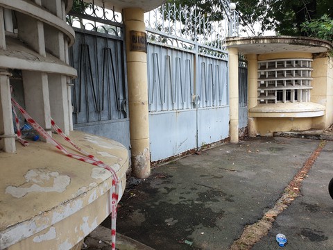 TP.HCM: Cử tri kiến nghị bán đấu giá đất vàng nhà khách Chính phủ thu ngân sách - Ảnh 2. TP.HCM: Cử tri kiến nghị bán đấu giá đất vàng nhà khách Chính phủ thu ngân sách - Ảnh 2.