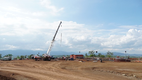 Nhà thầu điện gió ở Gia Lai sử dụng 473 lao động Trung Quốc không phép - Ảnh 1. Nhà thầu điện gió ở Gia Lai sử dụng 473 lao động Trung Quốc không phép - Ảnh 1.