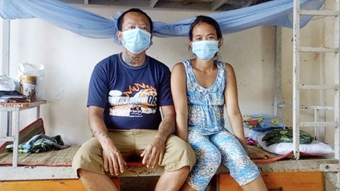 Người phụ nữ ôm bụng bầu 8 tháng cùng chồng về quê bằng xe đạp và cái kết có hậu - Ảnh 4. Người phụ nữ ôm bụng bầu 8 tháng cùng chồng về quê bằng xe đạp và cái kết có hậu - Ảnh 4.