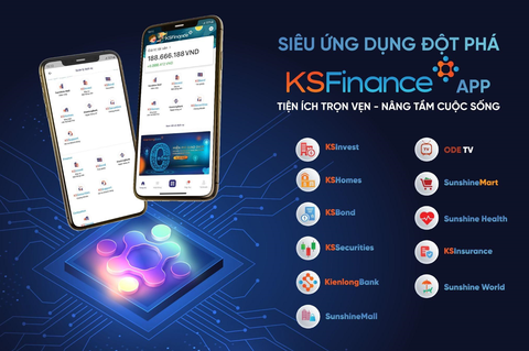 KSF Group và chiến lược tối ưu cho người dùng bằng các điểm chạm - Ảnh 1. KSF Group và chiến lược tối ưu cho người dùng bằng các điểm chạm - Ảnh 1.