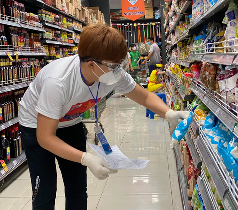 Hồ Ngọc Hà, Khả Như cùng hơn 1.000 người nổi tiếng lan tỏa năng lượng tích cực cho thành phố - Ảnh 3. Hồ Ngọc Hà, Khả Như cùng hơn 1.000 người nổi tiếng lan tỏa năng lượng tích cực cho thành phố - Ảnh 3.