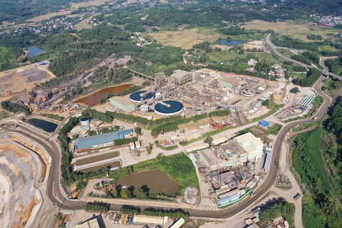 Masan High - Tech Materials khẳng định vị thế Việt trên bản đồ ngành khoáng sản toàn cầu - Ảnh 1. Masan High - Tech Materials khẳng định vị thế Việt trên bản đồ ngành khoáng sản toàn cầu - Ảnh 1.