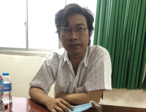 Bắt facebooker xuyên tạc, chống phá chính quyền - Ảnh 1. Bắt facebooker xuyên tạc, chống phá chính quyền - Ảnh 1.