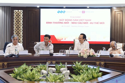 Lực cầu lớn, thị trường bất động sản sẽ tiên phong trong phục hồi kinh tế - Ảnh 1. Lực cầu lớn, thị trường bất động sản sẽ tiên phong trong phục hồi kinh tế - Ảnh 1.