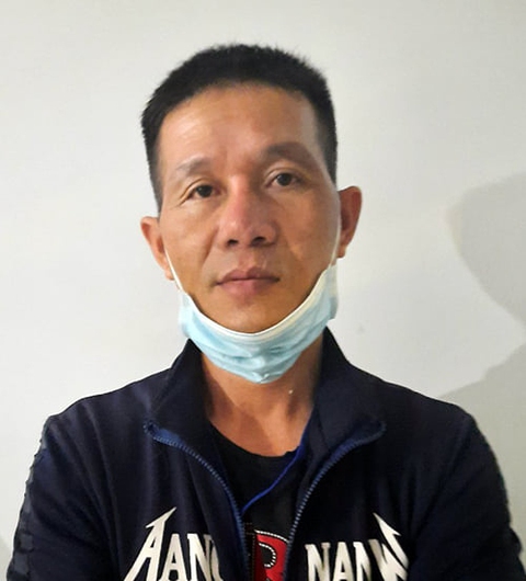Khởi tố người đàn ông làm giả nhiều giấy đi đường, giấy xét nghiệm âm tính giả - Ảnh 1. Khởi tố người đàn ông làm giả nhiều giấy đi đường, giấy xét nghiệm âm tính giả - Ảnh 1.
