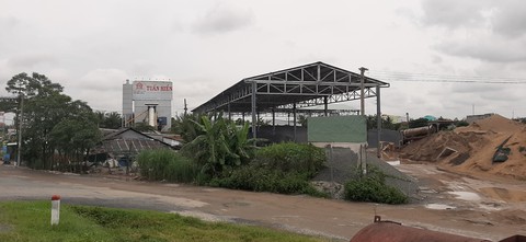 Chấm thầu ‘có vấn đề’, dự án trăm tỉ ở Vĩnh Long phải chấm thầu lại - Ảnh 1. Chấm thầu ‘có vấn đề’, dự án trăm tỉ ở Vĩnh Long phải chấm thầu lại - Ảnh 1.