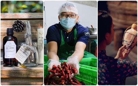 Doanh nghiệp Việt vì cộng đồng được Sendo hỗ trợ đầu ra - Ảnh 1. Doanh nghiệp Việt vì cộng đồng được Sendo hỗ trợ đầu ra - Ảnh 1.