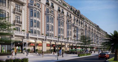 Những yếu tố bảo chứng giá trị gia tăng bền vững cho shophouse Sun Harbor 1 - Ảnh 1. Những yếu tố bảo chứng giá trị gia tăng bền vững cho shophouse Sun Harbor 1 - Ảnh 1.