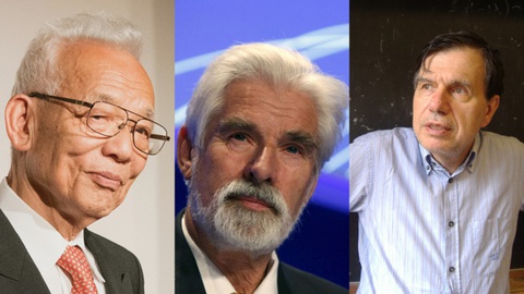 Vì sao các mô hình khí hậu giành giải Nobel Vật lý? - Ảnh 1. Vì sao các mô hình khí hậu giành giải Nobel Vật lý? - Ảnh 1.