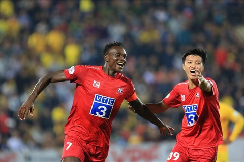 CLB Hải Phòng không phải trả 42.250 USD cho Mpande theo phán quyết của FIFA - Ảnh 1. CLB Hải Phòng không phải trả 42.250 USD cho Mpande theo phán quyết của FIFA - Ảnh 1.