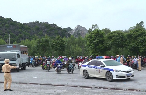 Hầm Hải Vân sẵn sàng trung chuyển bà con về quê qua Thừa Thiên Huế - Ảnh 2. Hầm Hải Vân sẵn sàng trung chuyển bà con về quê qua Thừa Thiên Huế - Ảnh 2.