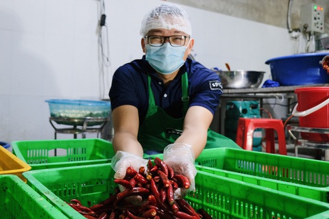 Doanh nghiệp Việt vì cộng đồng được Sendo hỗ trợ đầu ra - Ảnh 3. Doanh nghiệp Việt vì cộng đồng được Sendo hỗ trợ đầu ra - Ảnh 3.