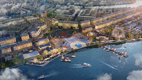 Những yếu tố bảo chứng giá trị gia tăng bền vững cho shophouse Sun Harbor 1 - Ảnh 3. Những yếu tố bảo chứng giá trị gia tăng bền vững cho shophouse Sun Harbor 1 - Ảnh 3.