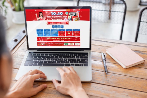 Doanh nghiệp Việt vì cộng đồng được Sendo hỗ trợ đầu ra - Ảnh 5. Doanh nghiệp Việt vì cộng đồng được Sendo hỗ trợ đầu ra - Ảnh 5.