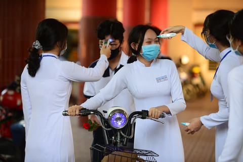 TP.HCM: Nhiều hoạt động trong Tuần lễ học tập suốt đời 2021 - Ảnh 1. TP.HCM: Nhiều hoạt động trong Tuần lễ học tập suốt đời 2021 - Ảnh 1.