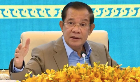 Thủ tướng Hun Sen: Lễ hội Đôn ta là phép thử cho kế hoạch mở cửa - Ảnh 1. Thủ tướng Hun Sen: Lễ hội Đôn ta là phép thử cho kế hoạch mở cửa - Ảnh 1.