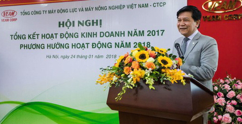 Đề nghị truy tố thêm 11 người trong vụ án gây thiệt hại hàng trăm tỉ tại VEAM - Ảnh 1. Đề nghị truy tố thêm 11 người trong vụ án gây thiệt hại hàng trăm tỉ tại VEAM - Ảnh 1.