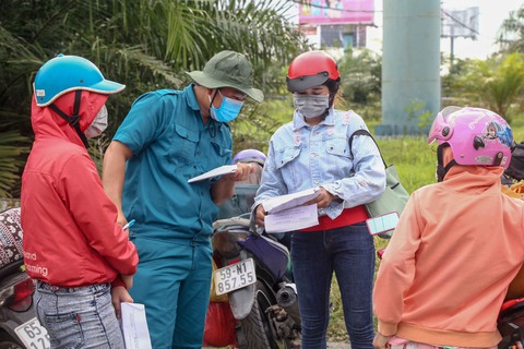 Thành ủy Cần Thơ chỉ đạo đón tiếp chu đáo dân về từ vùng dịch - Ảnh 1. Thành ủy Cần Thơ chỉ đạo đón tiếp chu đáo dân về từ vùng dịch - Ảnh 1.