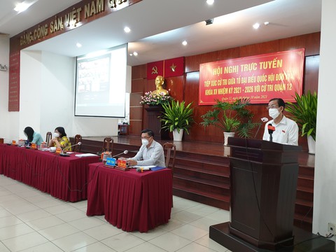Đại biểu Quốc hội Trần Hoàng Ngân: Tổng sản phẩm địa bàn TP.HCM sụt giảm kỷ lục - Ảnh 1. Đại biểu Quốc hội Trần Hoàng Ngân: Tổng sản phẩm địa bàn TP.HCM sụt giảm kỷ lục - Ảnh 1.