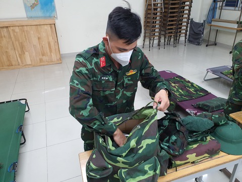 Quận Bình Tân tổ chức chia tay lực lượng tăng cường phòng chống dịch - Ảnh 1. Quận Bình Tân tổ chức chia tay lực lượng tăng cường phòng chống dịch - Ảnh 1.