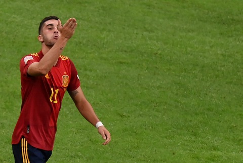 Đá bại nhà vô địch châu Âu Ý, Tây Ban Nha vào chung kết UEFA Nations League - Ảnh 3. Đá bại nhà vô địch châu Âu Ý, Tây Ban Nha vào chung kết UEFA Nations League - Ảnh 3.