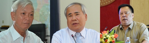 Cựu chủ tịch Khánh Hòa và 2 đồng phạm tiếp tục bị khởi tố - Ảnh 1. Cựu chủ tịch Khánh Hòa và 2 đồng phạm tiếp tục bị khởi tố - Ảnh 1.