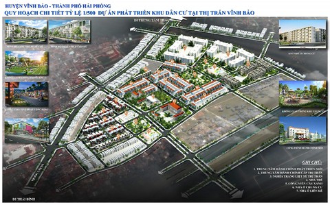 May - Diêm Sài Gòn tung dự án gần 800 tỉ tại Hải Phòng - Ảnh 1. May - Diêm Sài Gòn tung dự án gần 800 tỉ tại Hải Phòng - Ảnh 1.