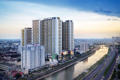 May - Diêm Sài Gòn tung dự án gần 800 tỉ tại Hải Phòng - Ảnh 2. May - Diêm Sài Gòn tung dự án gần 800 tỉ tại Hải Phòng - Ảnh 2.