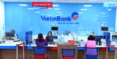 VietinBank phối hợp chi trả hỗ trợ từ Quỹ bảo hiểm thất nghiệp qua tài khoản cá nhân - Ảnh 1. VietinBank phối hợp chi trả hỗ trợ từ Quỹ bảo hiểm thất nghiệp qua tài khoản cá nhân - Ảnh 1.