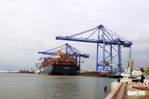 Đề xuất cơ chế đặc thù để hút nguồn vốn xã hội hóa đầu tư cảng biển - Ảnh 1. Đề xuất cơ chế đặc thù để hút nguồn vốn xã hội hóa đầu tư cảng biển - Ảnh 1.