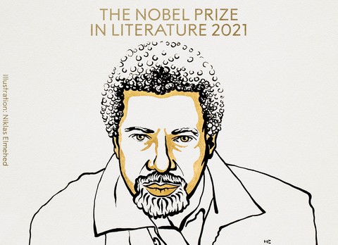 Nhà văn Abdulrazak Gurnah, người Tanzania sống ở Anh, đoạt giải Nobel văn chương 2021 - Ảnh 1. Nhà văn Abdulrazak Gurnah, người Tanzania sống ở Anh, đoạt giải Nobel văn chương 2021 - Ảnh 1.