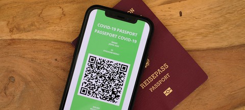 Mỹ, Nhật, Anh, Belarus công nhận hộ chiếu vắc xin Việt Nam - Ảnh 1. Mỹ, Nhật, Anh, Belarus công nhận hộ chiếu vắc xin Việt Nam - Ảnh 1.