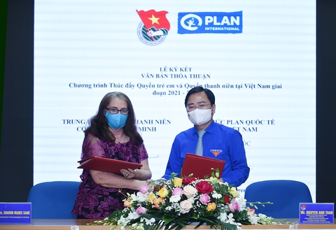 4 dự án thúc đẩy quyền trẻ em, trẻ em gái tại Việt Nam - Ảnh 1. 4 dự án thúc đẩy quyền trẻ em, trẻ em gái tại Việt Nam - Ảnh 1.