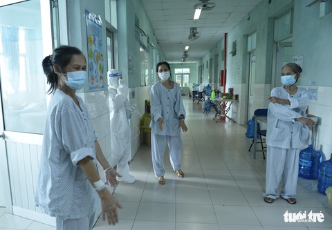 Thế giới có đến 80% bệnh nhân COVID-19 mắc hội chứng hậu COVID - Ảnh 3. Thế giới có đến 80% bệnh nhân COVID-19 mắc hội chứng hậu COVID - Ảnh 3.