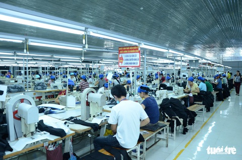 Khởi động lại thị trường lao động ở TP.HCM - Ảnh 1. Khởi động lại thị trường lao động ở TP.HCM - Ảnh 1.