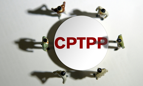Nhật ủng hộ Đài Loan gia nhập CPTPP? - Ảnh 1. Nhật ủng hộ Đài Loan gia nhập CPTPP? - Ảnh 1.
