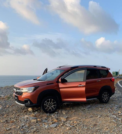 Suzuki XL7 đã thay đổi cuộc chơi xe 7 chỗ cỡ nhỏ như thế nào? - Ảnh 2. Suzuki XL7 đã thay đổi cuộc chơi xe 7 chỗ cỡ nhỏ như thế nào? - Ảnh 2.