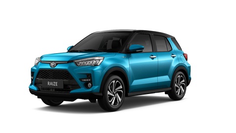 Xu hướng SUV đô thị cỡ nhỏ: Một thị trường còn bỏ ngỏ - Ảnh 1. Xu hướng SUV đô thị cỡ nhỏ: Một thị trường còn bỏ ngỏ - Ảnh 1.