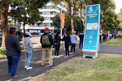 Australia đẩy mạnh kế hoạch đón sinh viên quốc tế quay lại học tập - Ảnh 1. Australia đẩy mạnh kế hoạch đón sinh viên quốc tế quay lại học tập - Ảnh 1.