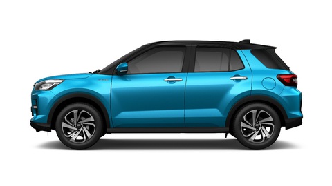 Xu hướng SUV đô thị cỡ nhỏ: Một thị trường còn bỏ ngỏ - Ảnh 4. Xu hướng SUV đô thị cỡ nhỏ: Một thị trường còn bỏ ngỏ - Ảnh 4.