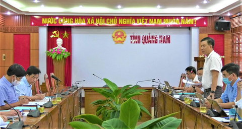 Năm 2021, Quảng Nam giảm hơn 33 % thời gian mất điện của khách hàng so với 2020 - Ảnh 1. Năm 2021, Quảng Nam giảm hơn 33 % thời gian mất điện của khách hàng so với 2020 - Ảnh 1.