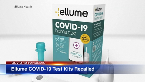Công ty Úc thu hồi gần 200.000 kit test nhanh COVID-19 ở Mỹ - Ảnh 1. Công ty Úc thu hồi gần 200.000 kit test nhanh COVID-19 ở Mỹ - Ảnh 1.