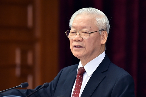 Tổng bí thư: Chúng ta đã tỉnh táo xử lý kịp thời những vấn đề khó, chưa có tiền lệ - Ảnh 1. Tổng bí thư: Chúng ta đã tỉnh táo xử lý kịp thời những vấn đề khó, chưa có tiền lệ - Ảnh 1.