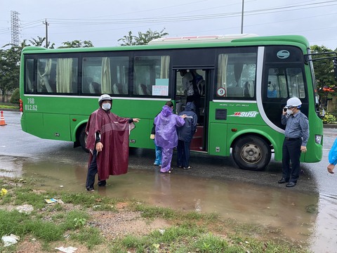 Thành phố Quảng Ngãi mong đón bà con khi mệt dừng lại nghỉ ngơi, làm ấm mình - Ảnh 3. Thành phố Quảng Ngãi mong đón bà con khi mệt dừng lại nghỉ ngơi, làm ấm mình - Ảnh 3.