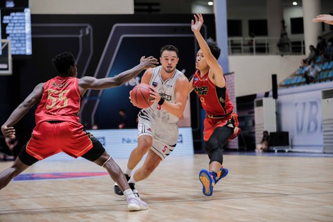 Thang Long Warriors ‘đòi nợ’ nhà vô địch Saigon Heat - Ảnh 3. Thang Long Warriors ‘đòi nợ’ nhà vô địch Saigon Heat - Ảnh 3.
