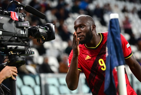 Thắng kịch tính Bỉ dù bị dẫn 2 bàn, Pháp vào chung kết Nations League - Ảnh 2. Thắng kịch tính Bỉ dù bị dẫn 2 bàn, Pháp vào chung kết Nations League - Ảnh 2.
