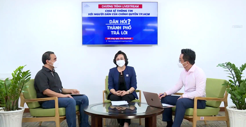 Sau 15-10, nếu dịch ổn định, TP.HCM tính toán trở về bình thường, không còn bình thường mới - Ảnh 4. Sau 15-10, nếu dịch ổn định, TP.HCM tính toán trở về bình thường, không còn bình thường mới - Ảnh 4.